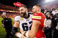 Travis Kelce Brother